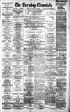 Newcastle Evening Chronicle Friday 23 January 1891 Page 1