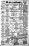 Newcastle Evening Chronicle Saturday 24 January 1891 Page 1