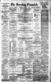 Newcastle Evening Chronicle Saturday 31 January 1891 Page 1