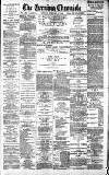 Newcastle Evening Chronicle Monday 16 February 1891 Page 1