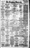 Newcastle Evening Chronicle Wednesday 18 February 1891 Page 1