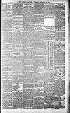 Newcastle Evening Chronicle Wednesday 18 February 1891 Page 3