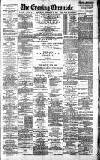 Newcastle Evening Chronicle Saturday 21 February 1891 Page 1