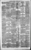 Newcastle Evening Chronicle Wednesday 04 March 1891 Page 4
