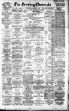 Newcastle Evening Chronicle Wednesday 08 April 1891 Page 1