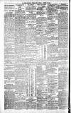 Newcastle Evening Chronicle Friday 10 April 1891 Page 4