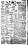 Newcastle Evening Chronicle Monday 08 June 1891 Page 1