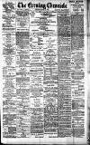 Newcastle Evening Chronicle Friday 19 June 1891 Page 1