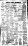 Newcastle Evening Chronicle Wednesday 11 November 1891 Page 1