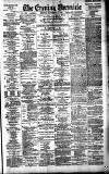 Newcastle Evening Chronicle Monday 16 November 1891 Page 1