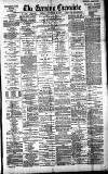 Newcastle Evening Chronicle Friday 20 November 1891 Page 1