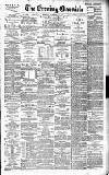 Newcastle Evening Chronicle Monday 18 January 1892 Page 1
