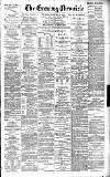 Newcastle Evening Chronicle Thursday 21 January 1892 Page 1