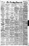 Newcastle Evening Chronicle Wednesday 08 June 1892 Page 1