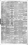 Newcastle Evening Chronicle Wednesday 22 June 1892 Page 2