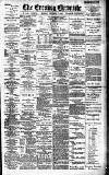 Newcastle Evening Chronicle Monday 07 November 1892 Page 1