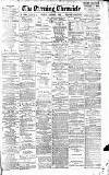Newcastle Evening Chronicle Monday 02 January 1893 Page 1