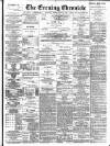 Newcastle Evening Chronicle Monday 20 February 1893 Page 1