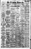 Newcastle Evening Chronicle Wednesday 01 November 1893 Page 1