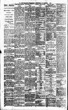 Newcastle Evening Chronicle Wednesday 01 November 1893 Page 4