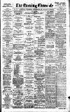 Newcastle Evening Chronicle Wednesday 22 November 1893 Page 1