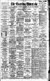 Newcastle Evening Chronicle Saturday 02 December 1893 Page 1