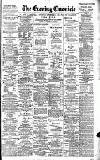 Newcastle Evening Chronicle Saturday 09 December 1893 Page 1