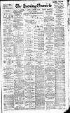 Newcastle Evening Chronicle Monday 08 January 1894 Page 1