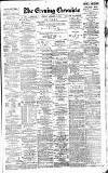 Newcastle Evening Chronicle Friday 12 January 1894 Page 1
