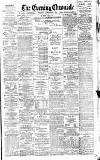 Newcastle Evening Chronicle Monday 22 January 1894 Page 1