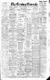 Newcastle Evening Chronicle Saturday 27 January 1894 Page 1