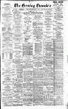 Newcastle Evening Chronicle Monday 26 February 1894 Page 1