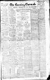 Newcastle Evening Chronicle Wednesday 11 July 1894 Page 1