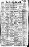Newcastle Evening Chronicle Monday 26 November 1894 Page 1