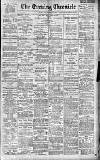 Newcastle Evening Chronicle Monday 06 January 1896 Page 1