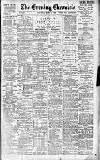 Newcastle Evening Chronicle Saturday 07 March 1896 Page 1