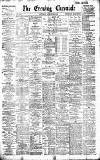 Newcastle Evening Chronicle Saturday 22 January 1898 Page 1