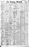 Newcastle Evening Chronicle Monday 24 January 1898 Page 1