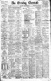 Newcastle Evening Chronicle Saturday 29 January 1898 Page 1
