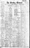 Newcastle Evening Chronicle Monday 31 January 1898 Page 1