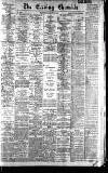 Newcastle Evening Chronicle Saturday 13 August 1898 Page 1