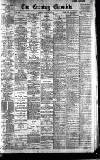 Newcastle Evening Chronicle Monday 22 August 1898 Page 1
