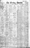 Newcastle Evening Chronicle Wednesday 02 November 1898 Page 1