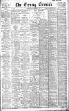 Newcastle Evening Chronicle Wednesday 09 November 1898 Page 1