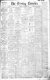 Newcastle Evening Chronicle Saturday 19 November 1898 Page 1