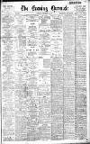 Newcastle Evening Chronicle Tuesday 06 December 1898 Page 1