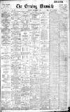 Newcastle Evening Chronicle Tuesday 13 December 1898 Page 1