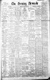 Newcastle Evening Chronicle Monday 16 January 1899 Page 1