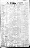 Newcastle Evening Chronicle Monday 23 January 1899 Page 1