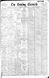 Newcastle Evening Chronicle Wednesday 01 February 1899 Page 1